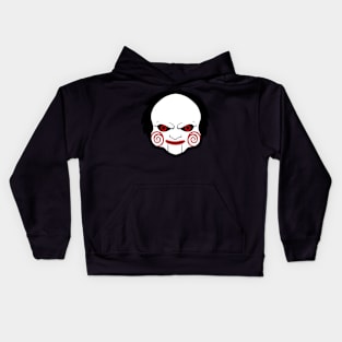 Chibi jigsaw Kids Hoodie